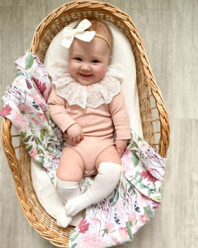 Body Doce Encanto Rosa