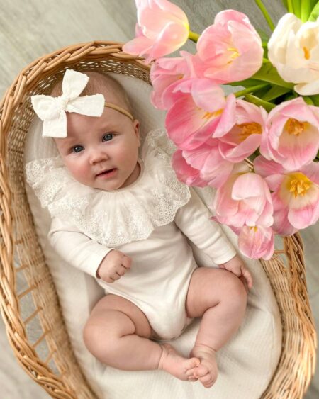 Body Encanto Tulipa
