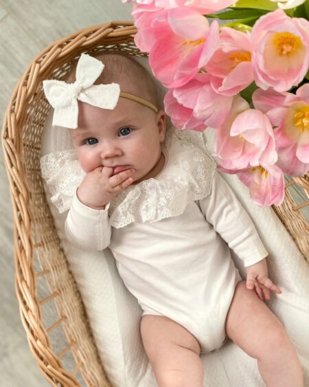 Body Encanto Tulipa