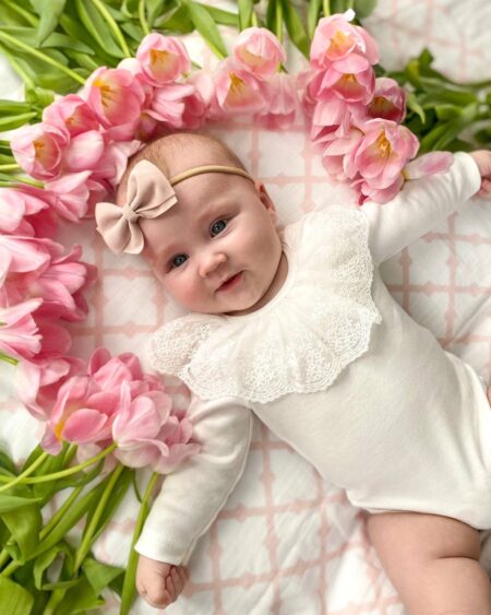 Body Encanto Tulipa