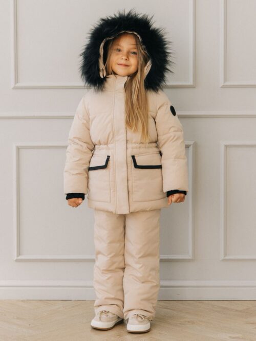 Conjunto Inverno quentinho