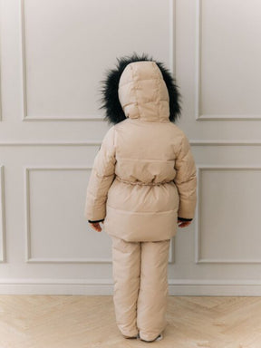 Conjunto Inverno quentinho