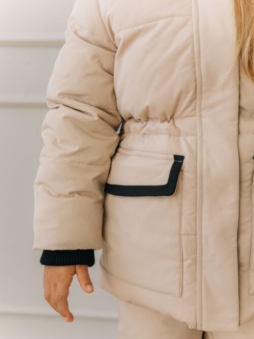 Conjunto Inverno quentinho