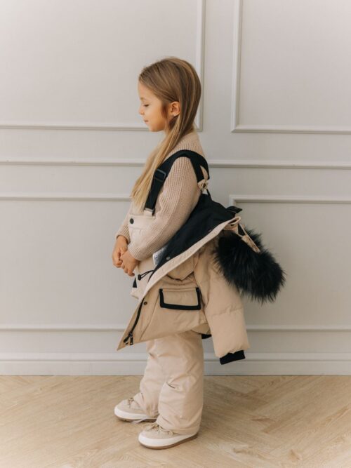 Conjunto Inverno quentinho