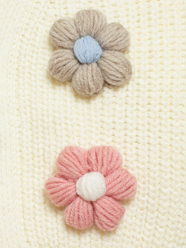 Cardigan Primavera 🌸✨