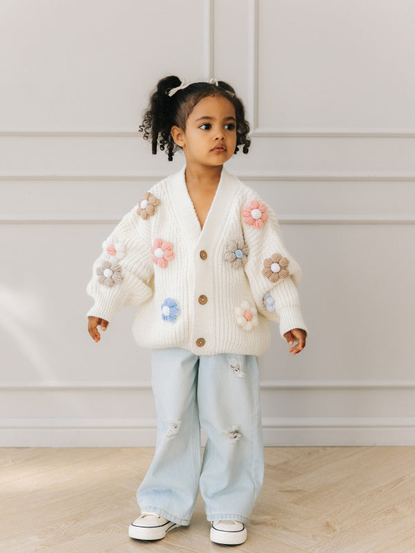 Cardigan Primavera 🌸✨