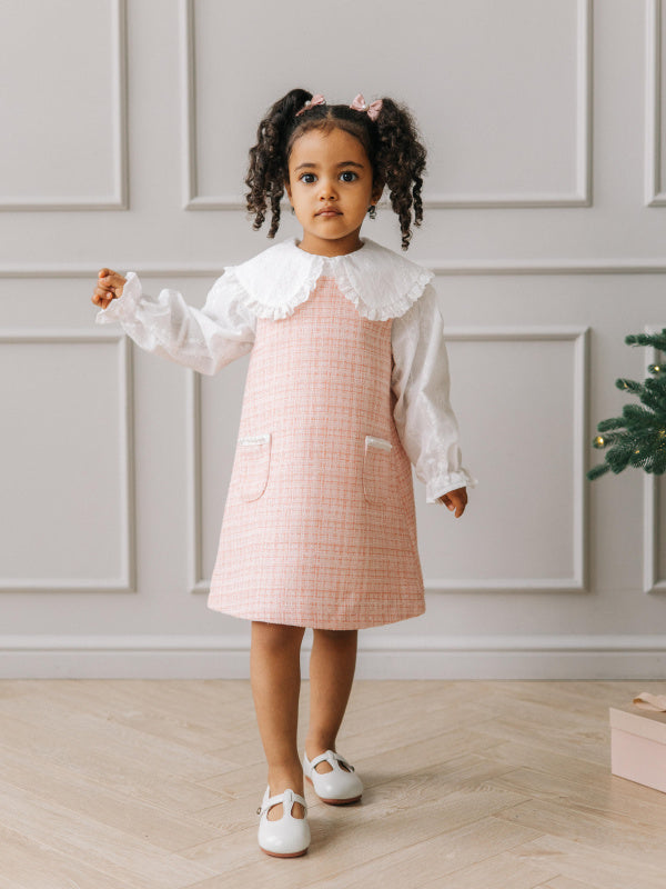 Vestido Doce agodão