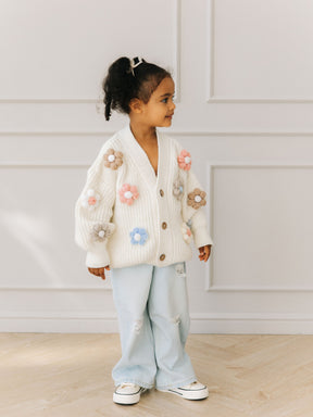 Cardigan Primavera 🌸✨